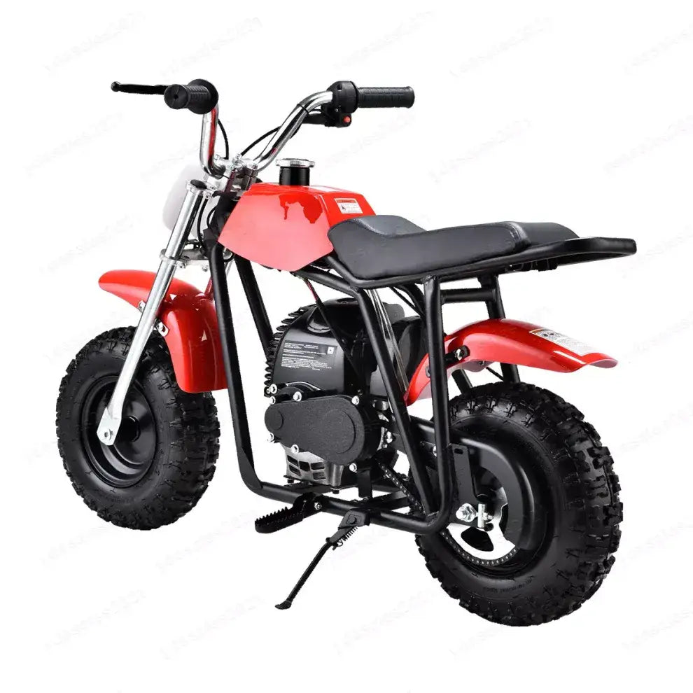 4-stroke Mini Dirt Bike Gas Powered Off-Road Motorcycle 40cc Pit Bike For Kids