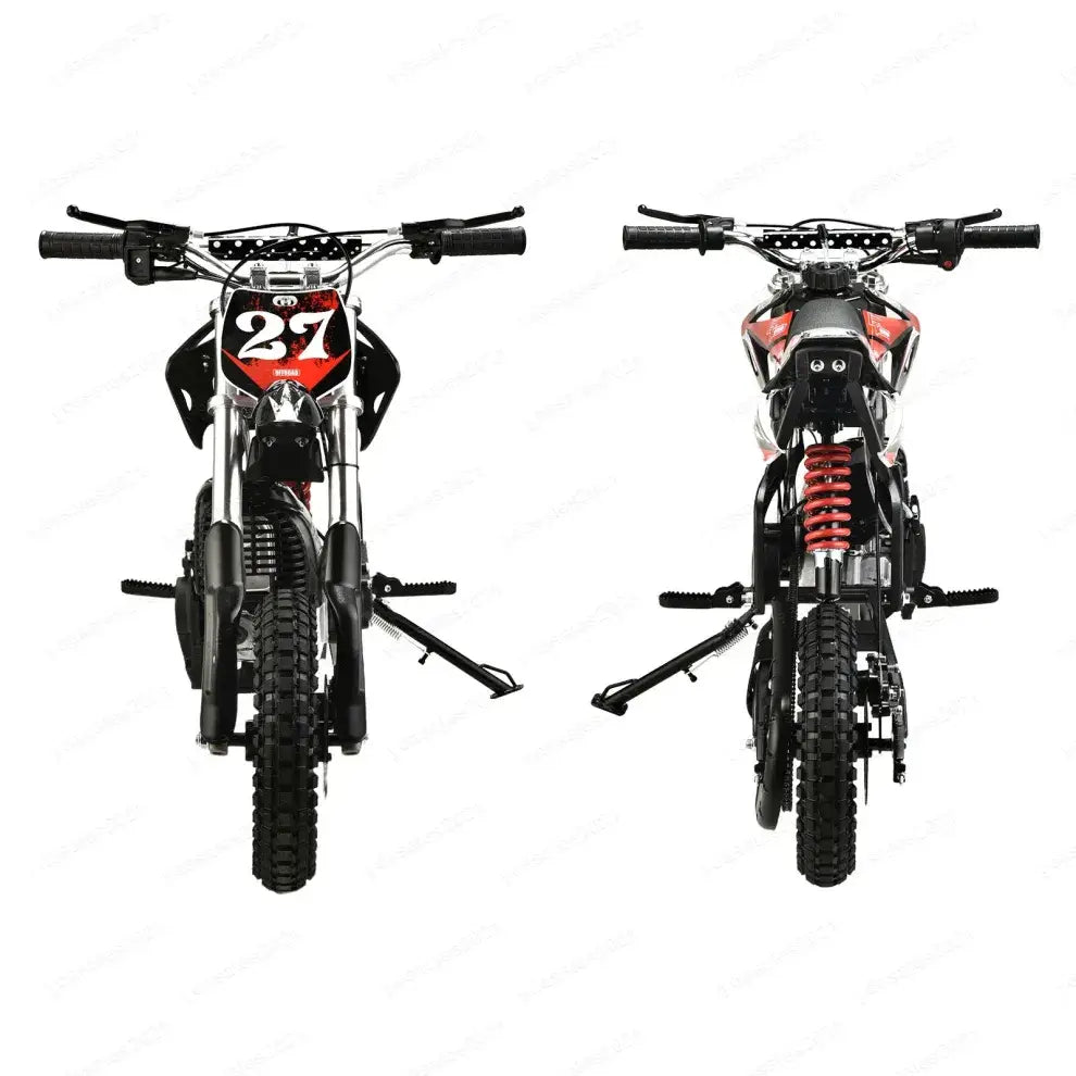 4-stroke Mini Dirt Bike Gas Powered Off-Road Motorcycle 40cc Pit Bike For Kids