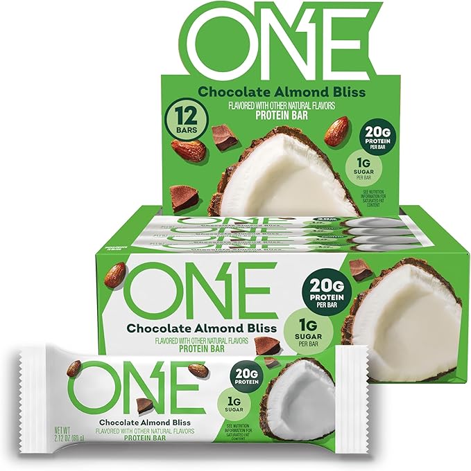 ONE Protein Bars(8 Count)