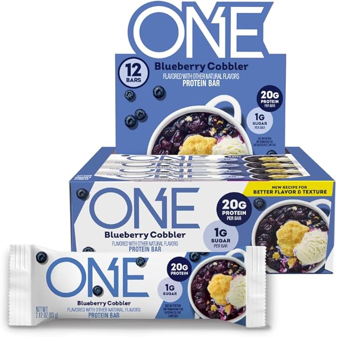 ONE Protein Bars(8 Count)