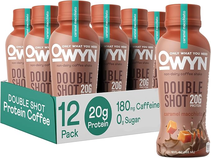 OWYN Only What You Need Plant Based Protein Shake