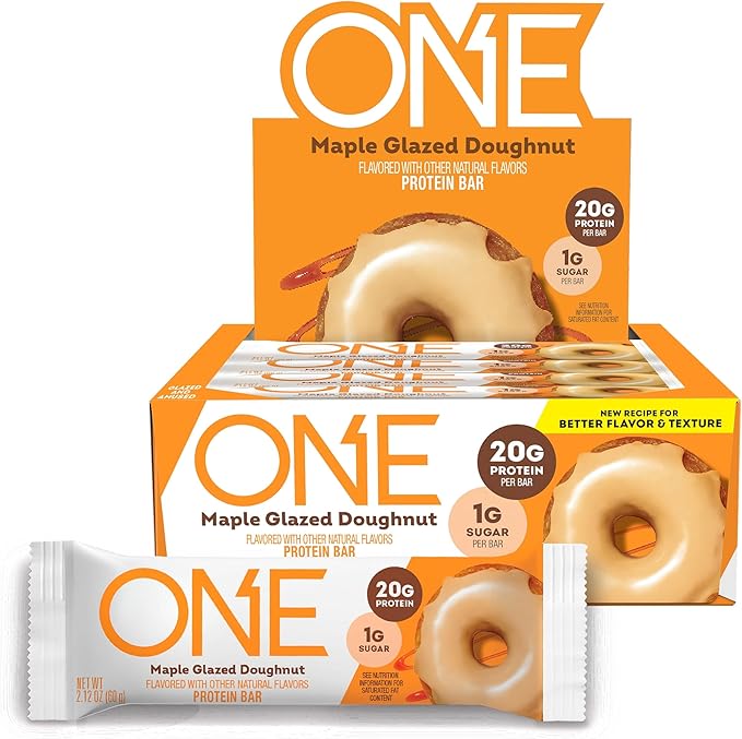 ONE Protein Bars(8 Count)