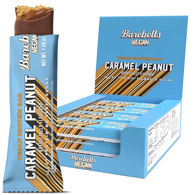 Barebells Protein Bars Chocolate Dough