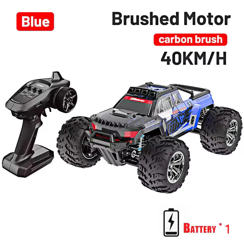 1/12 Drift RC Car Brushless/Brush Motor 2.4G 4x4 Off-Road Racing Car
