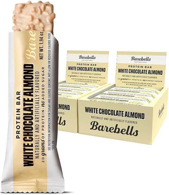 Barebells Protein Bars Chocolate Dough