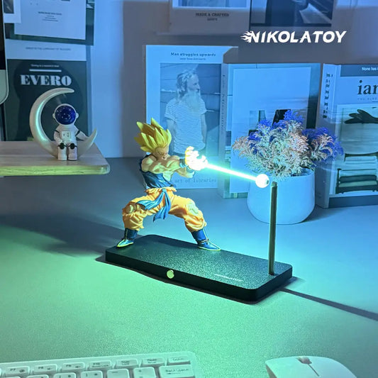 Dragon Ball Creative magnetic night light