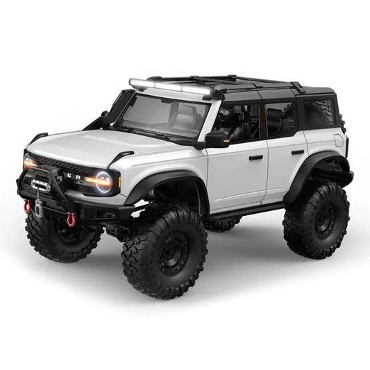 Ford Bronco - RTR RC - White