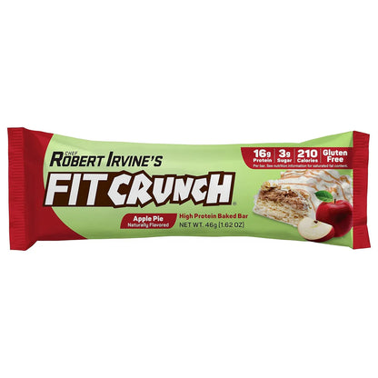 FITCRUNCH Snack Size Protein Bars (9 Count, Flavor Lovers)