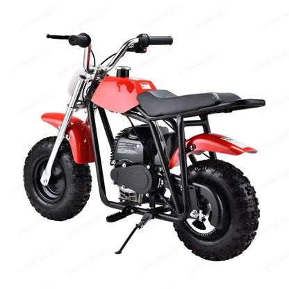 4-stroke Mini Dirt Bike Gas Powered Off-Road Motorcycle 40cc Pit Bike For Kids