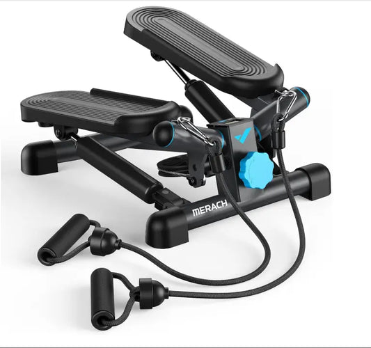 Hydraulic Stair Treader