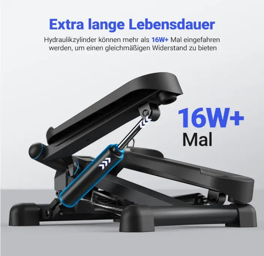 Hydraulic Stair Treader