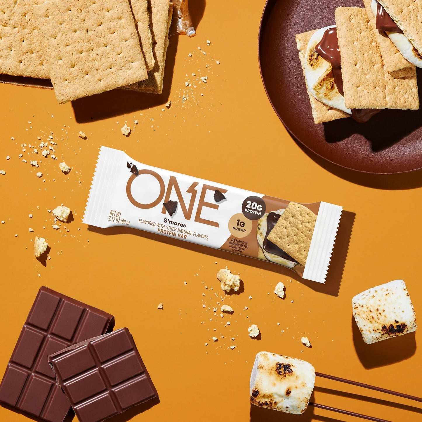 ONE Protein Bars(8 Count)