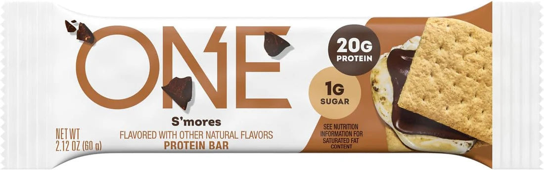 ONE Protein Bars(8 Count)