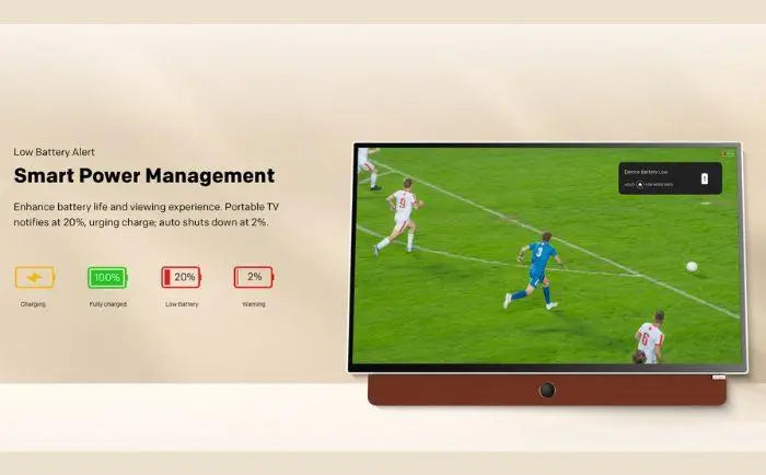 📺 24" Mobile Google Display 24LP6000G (2025) 1080p