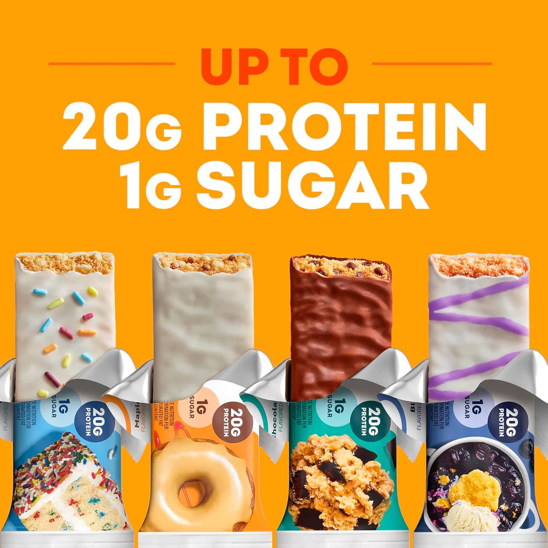 ONE Protein Bars(8 Count)