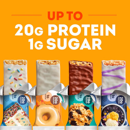 ONE Protein Bars(8 Count)