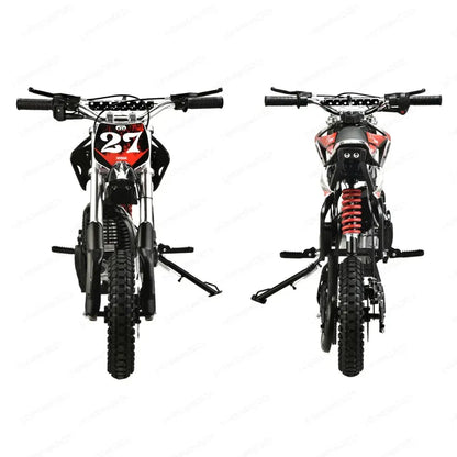 4-stroke Mini Dirt Bike Gas Powered Off-Road Motorcycle 40cc Pit Bike For Kids