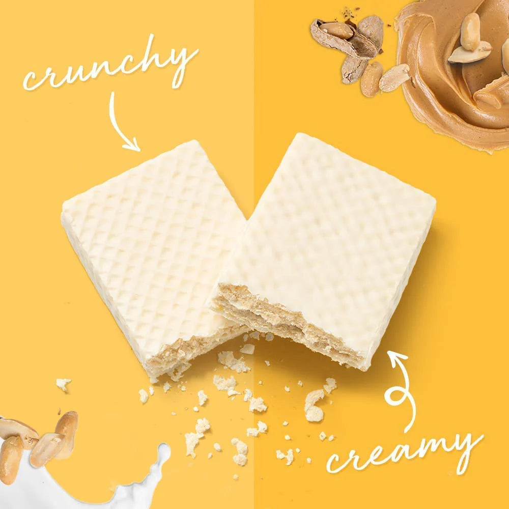 Power Crunch Protein Wafer Bars (12 Count)
