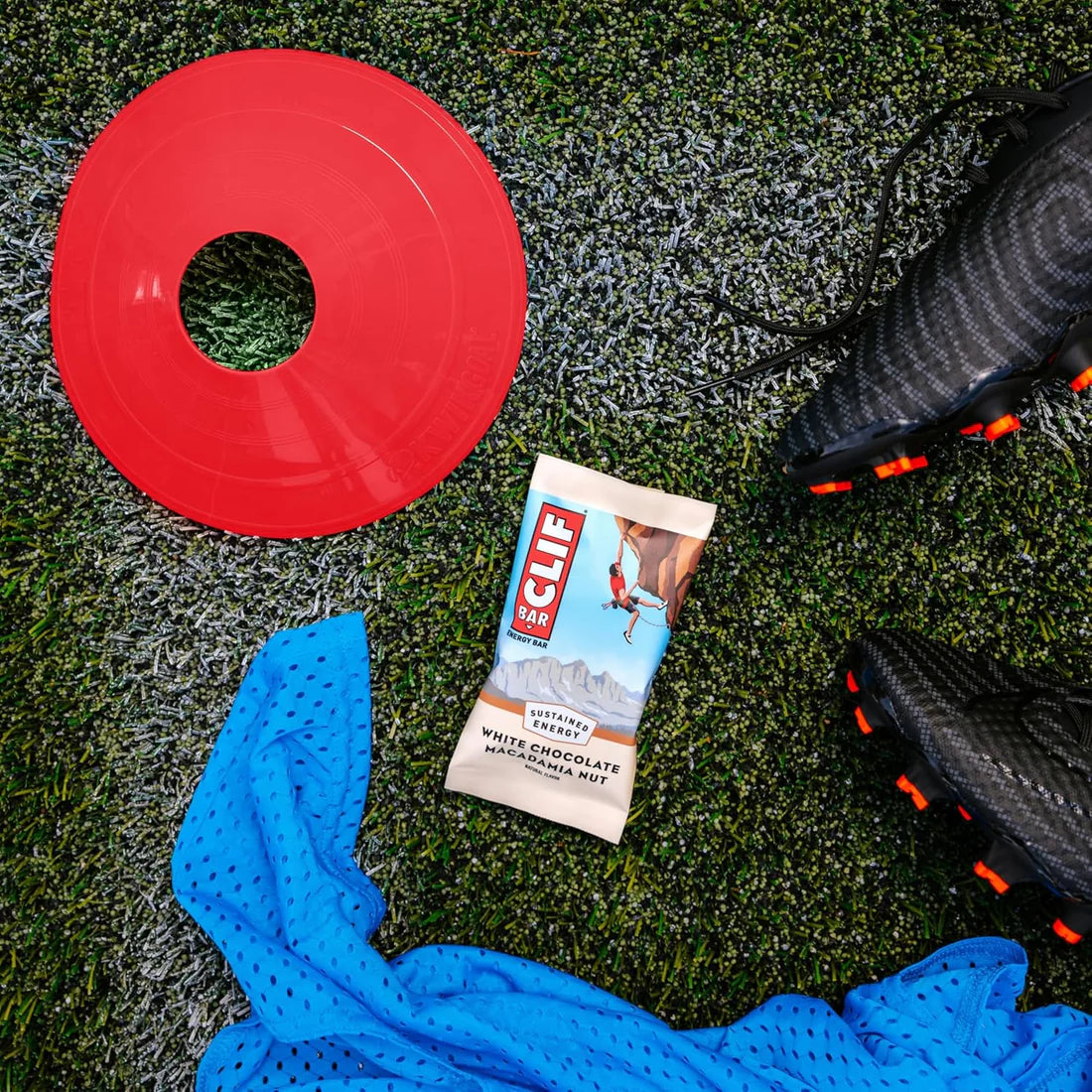 CLIF BAR - Variety Pack (16 Pack)