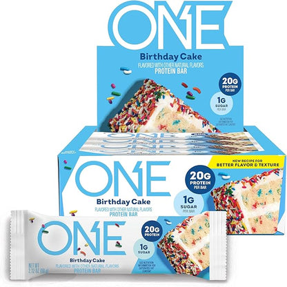 ONE Protein Bars(8 Count)