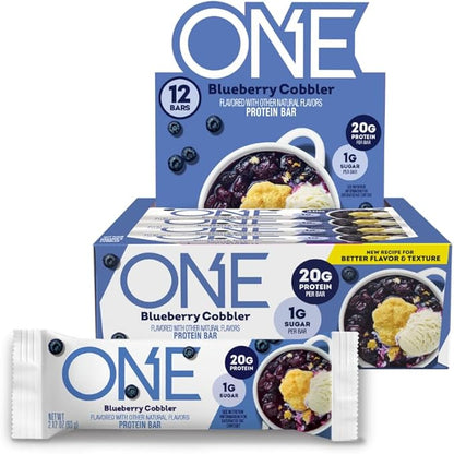 ONE Protein Bars(8 Count)