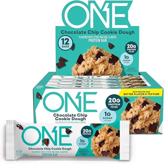 ONE Protein Bars(8 Count)