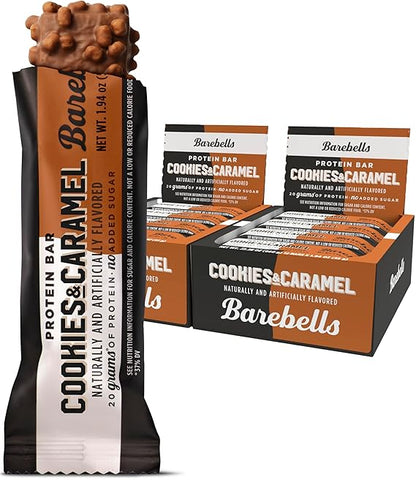 Barebells Protein Bars Chocolate Dough
