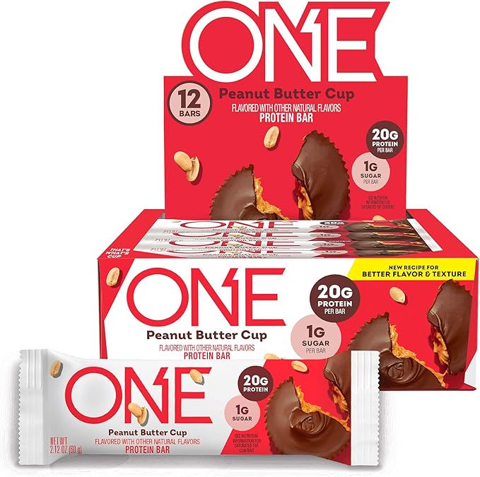 ONE Protein Bars(8 Count)