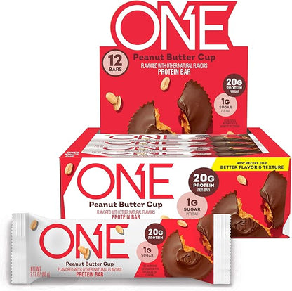 ONE Protein Bars(8 Count)