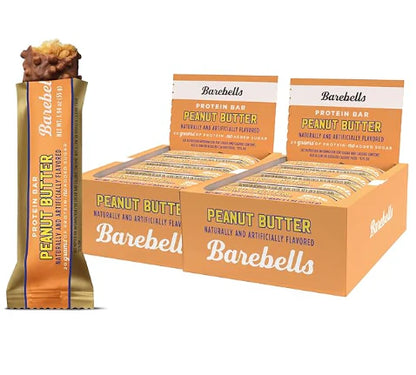 Barebells Protein Bars Chocolate Dough