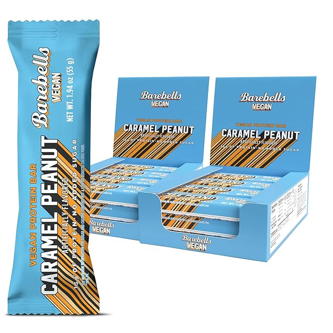 Barebells Protein Bars Chocolate Dough