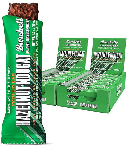 Barebells Protein Bars Chocolate Dough