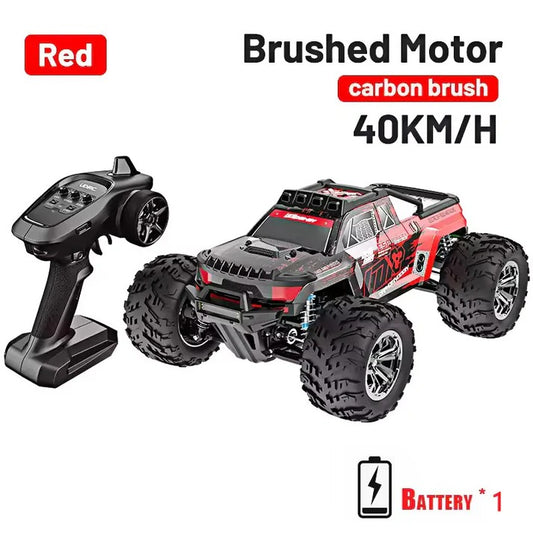 1/12 Drift RC Car Brushless/Brush Motor 2.4G 4x4 Off-Road Racing Car