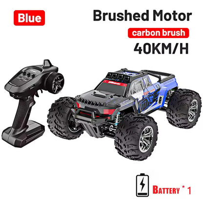 1/12 Drift RC Car Brushless/Brush Motor 2.4G 4x4 Off-Road Racing Car