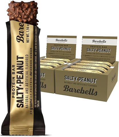 Barebells Protein Bars Chocolate Dough