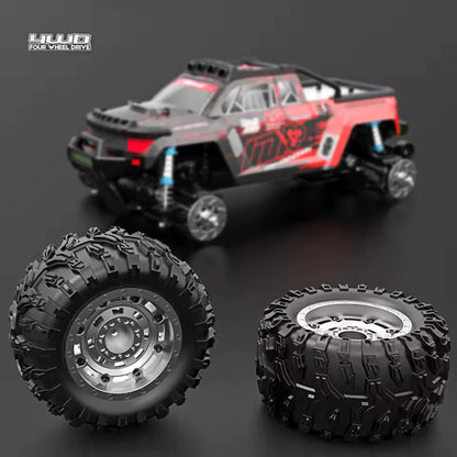 1/12 Drift RC Car Brushless/Brush Motor 2.4G 4x4 Off-Road Racing Car