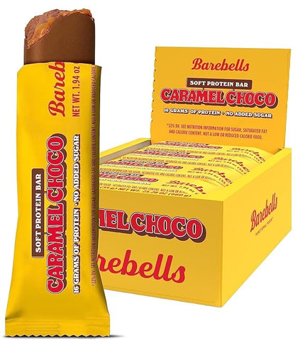 Barebells Protein Bars Chocolate Dough