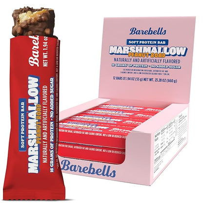 Barebells Protein Bars Chocolate Dough