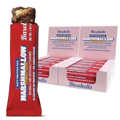 Barebells Protein Bars Chocolate Dough