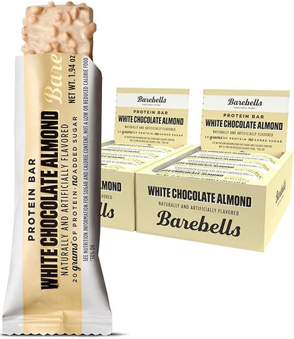 Barebells Protein Bars Chocolate Dough